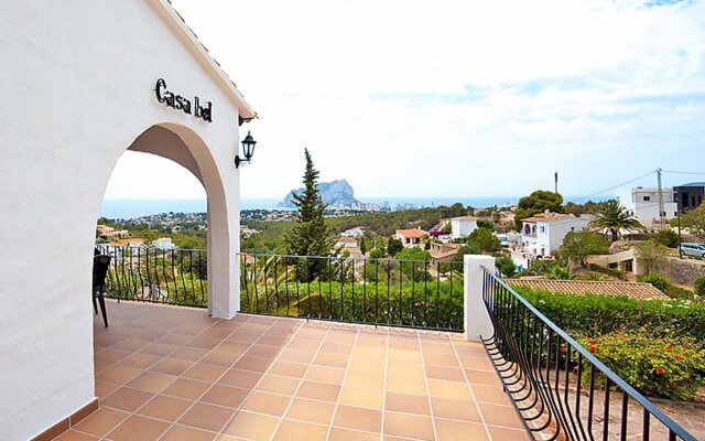 Villa Bel Calpe/Calp
