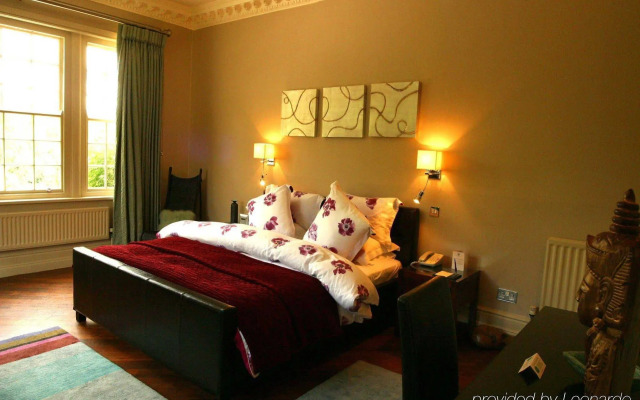 Nunsmere Hall Hotel