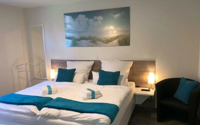 Holiday Apartment Starfish