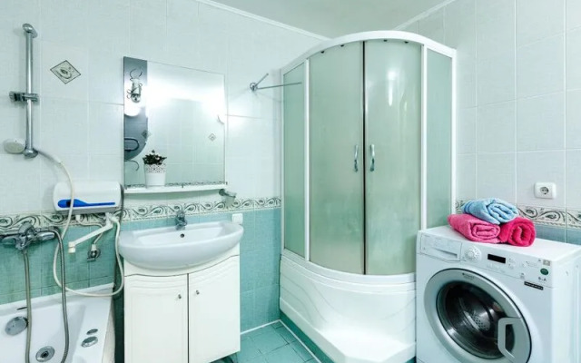 Апартаменты Аврора на проспекте Ленина, д. 55б