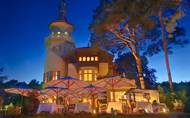 Schloss Hubertushöhe