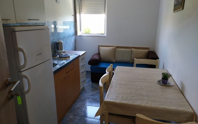 Apartment Aleksandra - 10 m from sea: A5 Bibinje, Zadar riviera