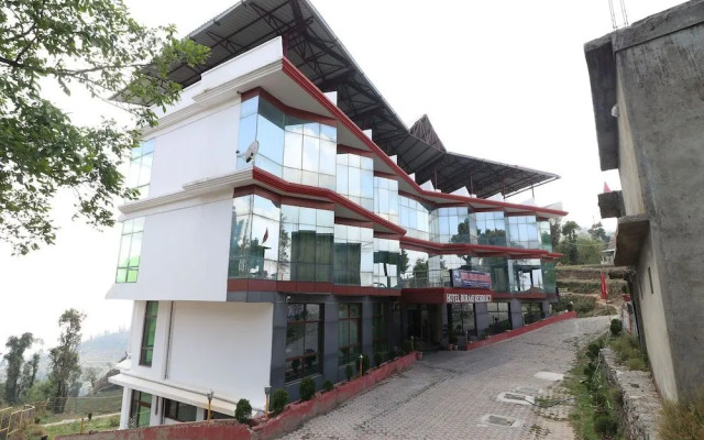 Hotel Burans Residency