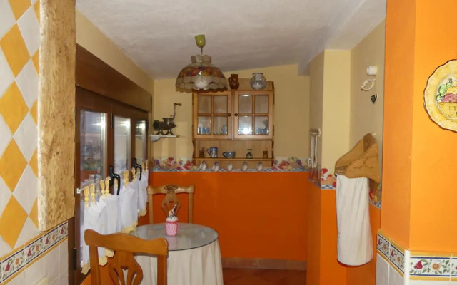 Casita en la Sierra