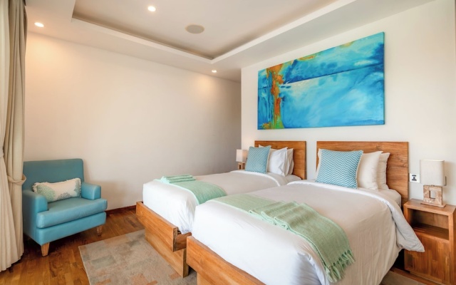 KaliBali Luxury Villa by Betterplace – Guest Rooms – Pecatu