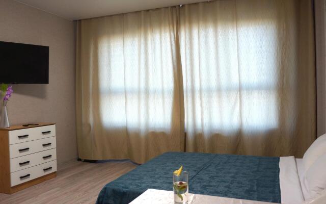 Мои Апарты на улице Труда