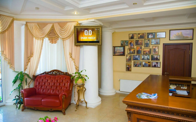Villa Neapol