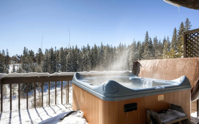 Tyra Summit Townhome #955