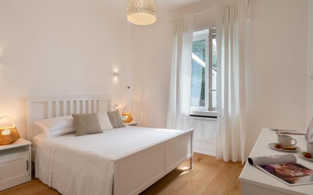 Villa Scirocco 10 2 in Pieve Ligure