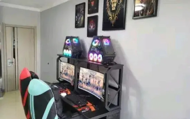 Haolaiwu E-sports Hotel