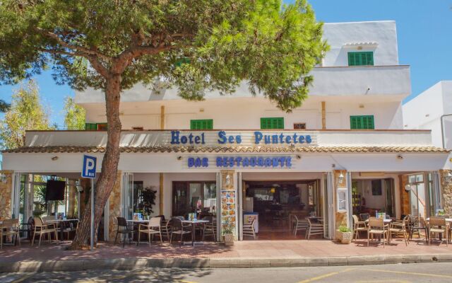 Hotel Ses Puntetes