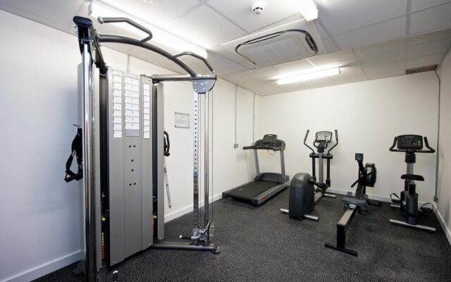 Staycity Aparthotels Birmingham Jewellery Quarter