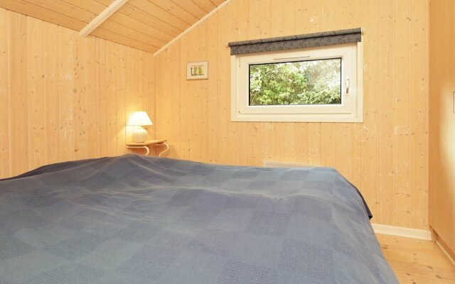 Luxurious Holiday Home in Fjerritslev With Sauna