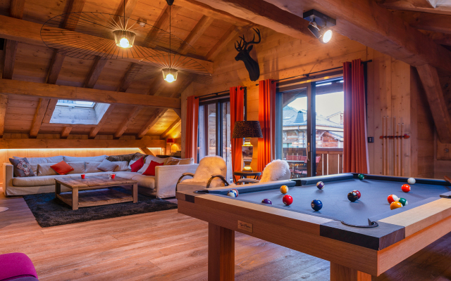 Chalet-Hôtel La Marmotte, La Tapiaz & SPA, The Originals Relais