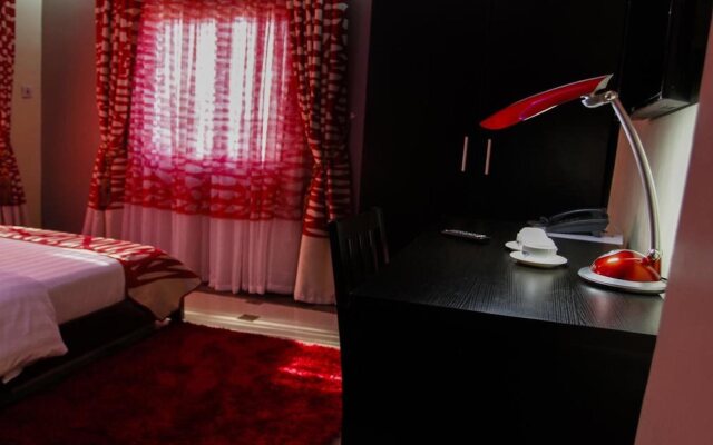 Saheeto Suites