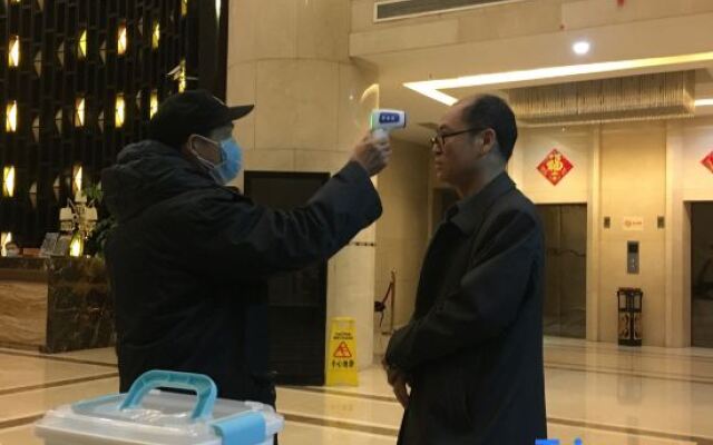 New Asia Liuye International Hotel