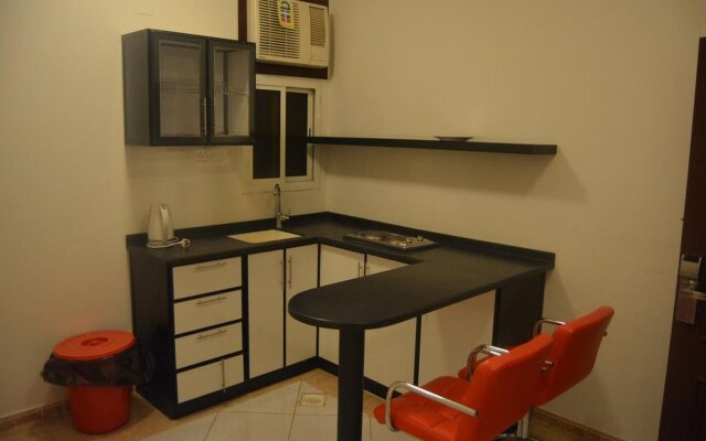 Rancy Jeddah Aparthotel