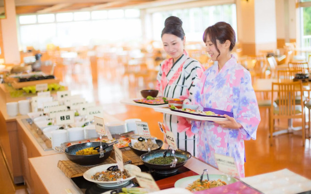 Kyukamura Iwate Amihari Onsen