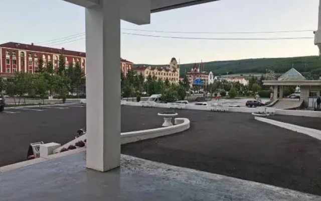Aershan Government Homestay