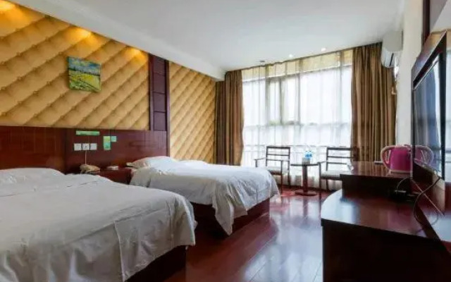 Leiketai Hotel (Huaibei Mengshan North Road)