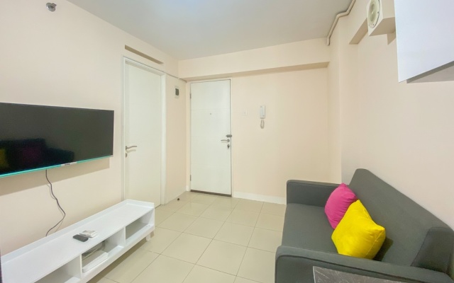 Minimalist And Good Deal 2Br At Bassura City Apartment – Guest Rooms – Jakarta