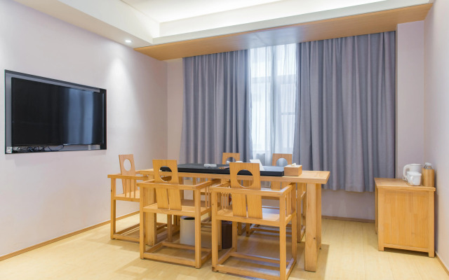 JI Hotel Fuzhou North Wuyi Road