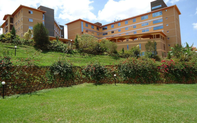 Afrique Suites Hotel