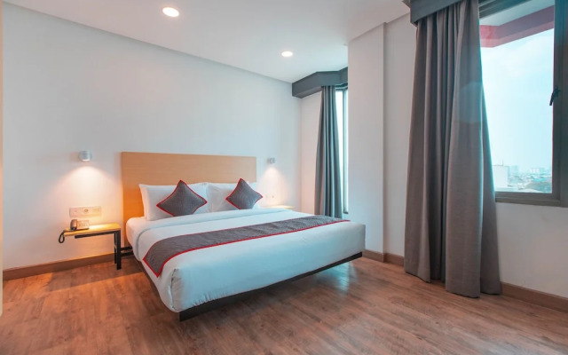 Super OYO Townhouse 1 Hotel Salemba