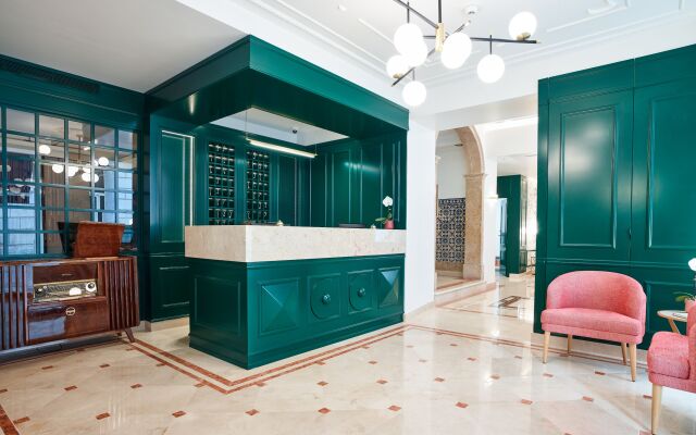 Hotel Florescente