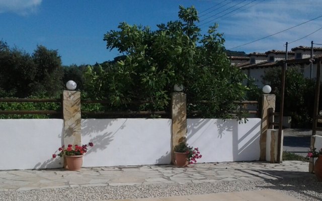 Zante Garden Apartments