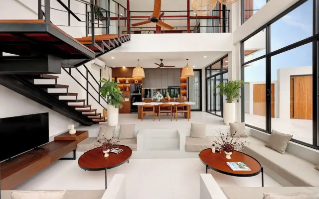 Baliwood Residence Villas II