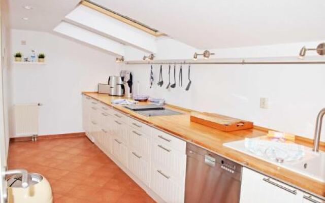 Ferienwohnung Strandkrabbe