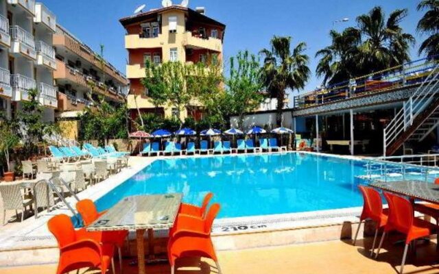 Selge Hotel Side