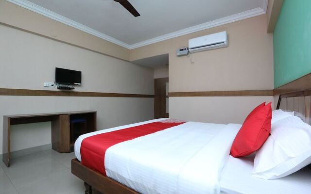 Oyo 29610 Sanman Regency