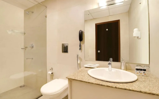 The Fern Denzong Hotel and Spa