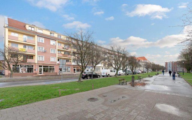Gdańsk Comfort Apartments Podwale Staromiejskie