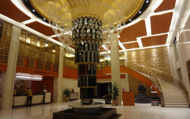 Dorkjumpa Hotel