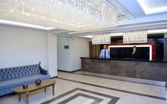 Tuna Otel Rezi̇dans