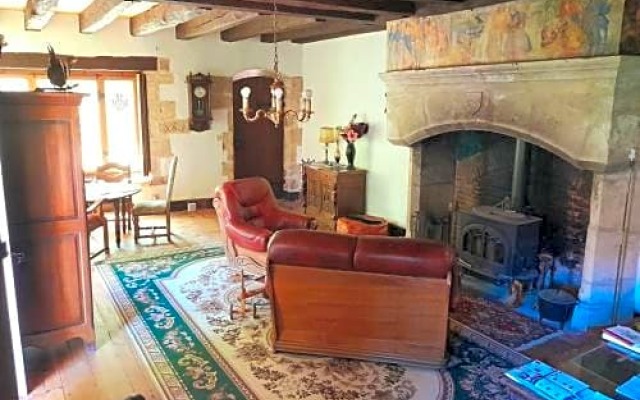 Maison Arcane 17