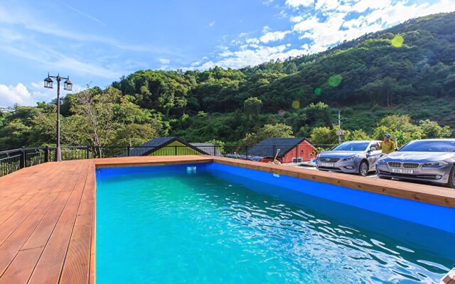 Gapyeong Marronnier Pension