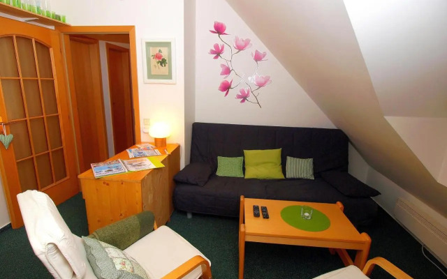 Apartmán 6 u sjezdovek