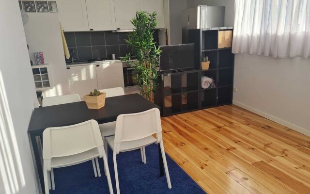 Museuflat 1 Bedroom Apartment in City Center