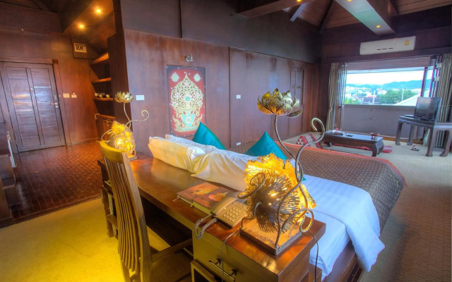 Singha Montra Lanna Boutique Style Hotel