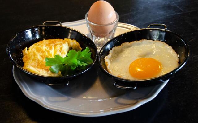 Bed and Breakfast Bedstay op 8