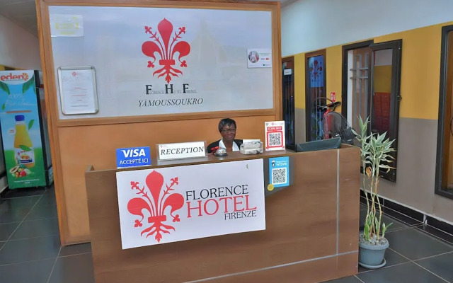 Florence Hotel Firenze Yamoussoukro