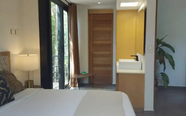 Increíble Townhouse con piscina privada