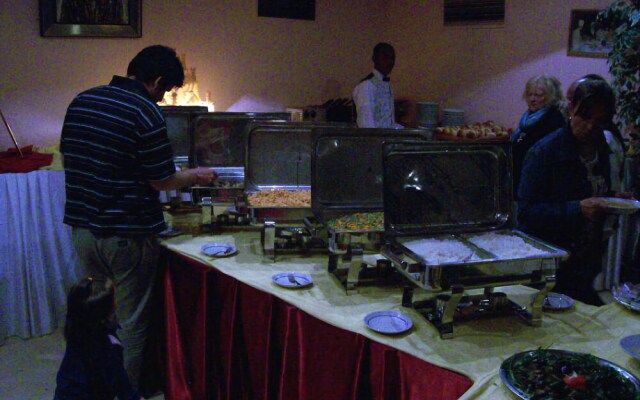 Nefertari Hotel Abu Simble
