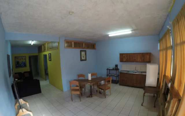 Room-two Bedroom Apartment