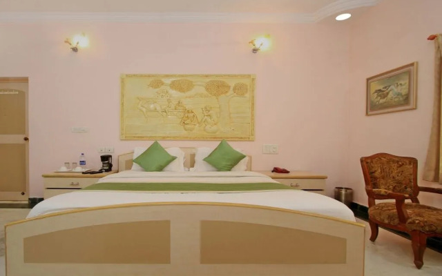 OYO Green Villa
