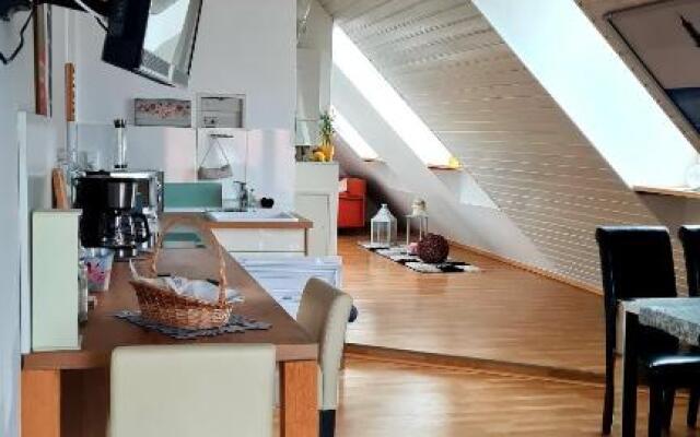 Apartement *Harzblick*